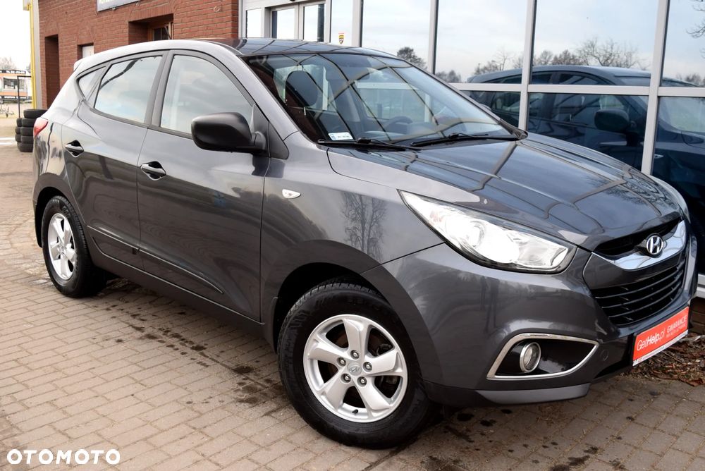Hyundai ix35 2.0 Comfort - 1