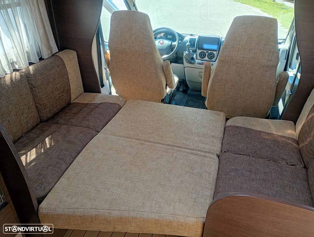 Fiat Ducato Bavaria - 11