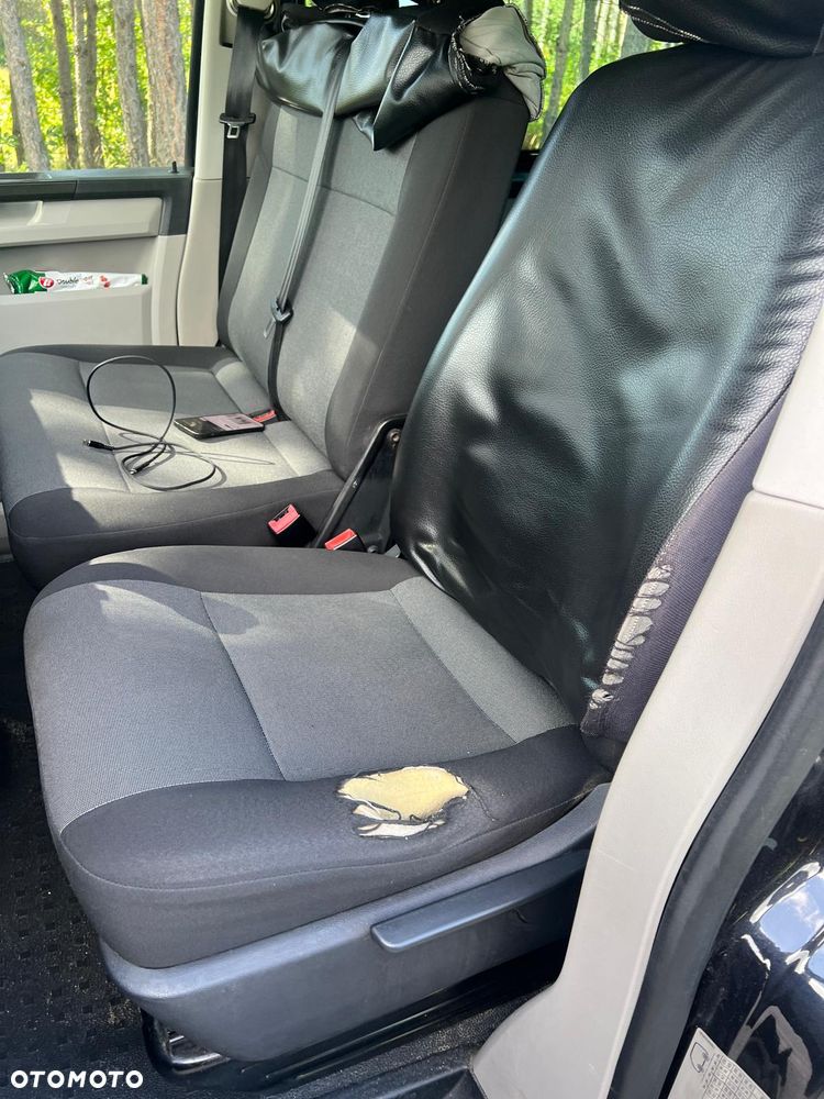 Volkswagen Transporter - 11