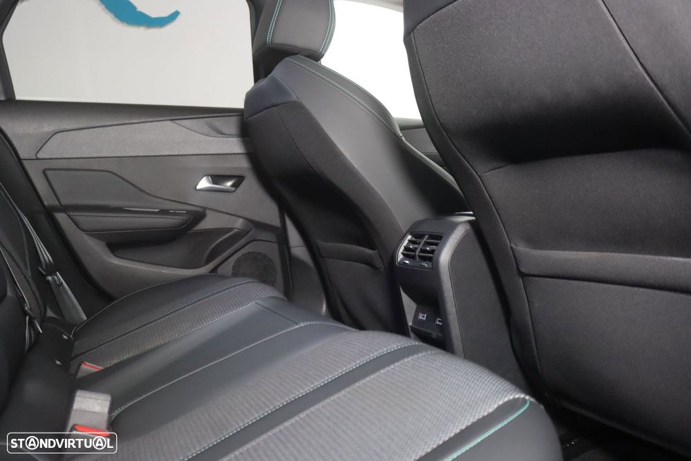 Peugeot 308 1.6 Hybrid Allure Pack e-EAT8 - 9