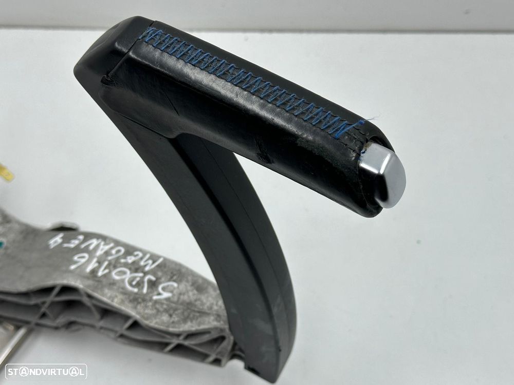 Travão Mão - Renault Megane IV (2016) - 2