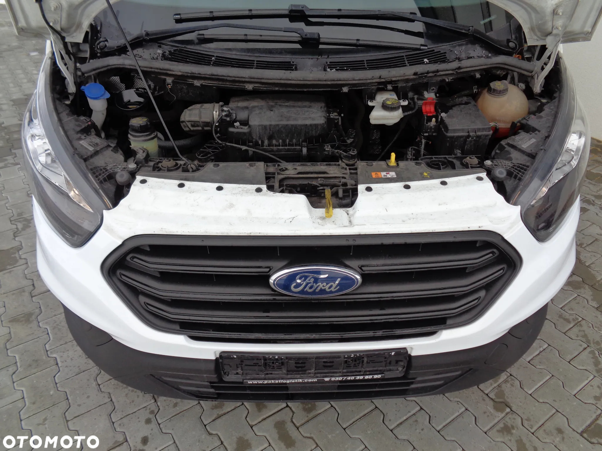 Ford TRANSIT CUSTOM - 14