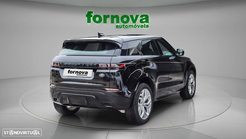 Land Rover Range Rover Evoque 1.5 P160 R-Dynamic SE Auto - 9