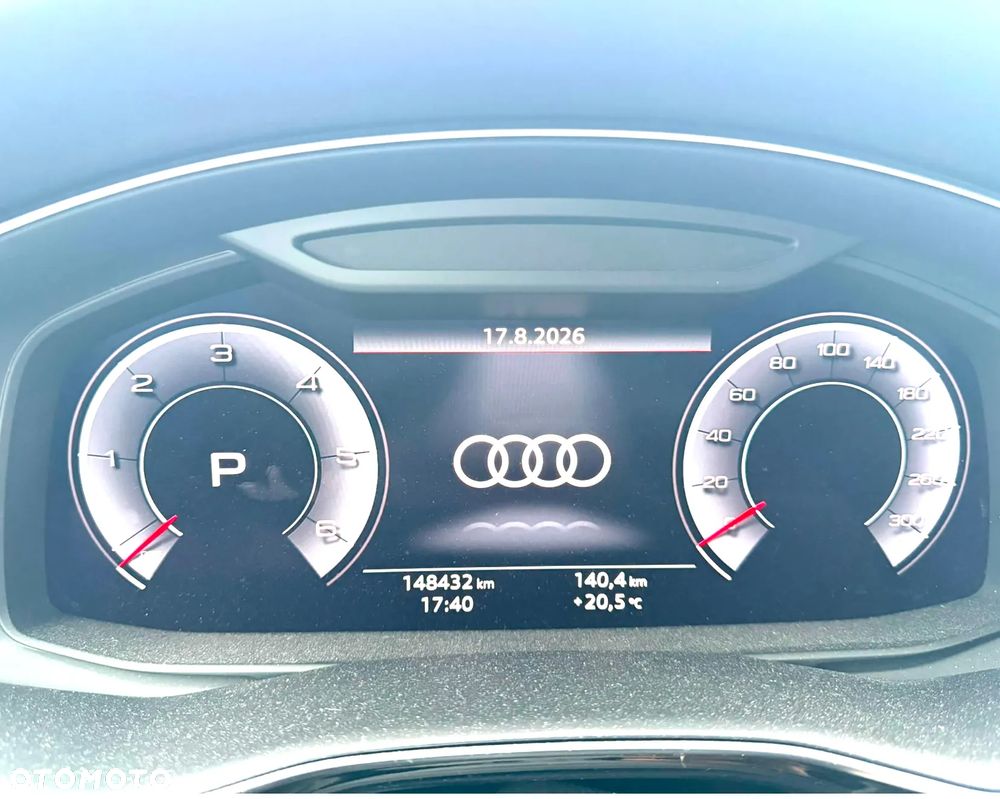 Audi Q8 50 TDI mHEV Quattro Tiptronic - 14