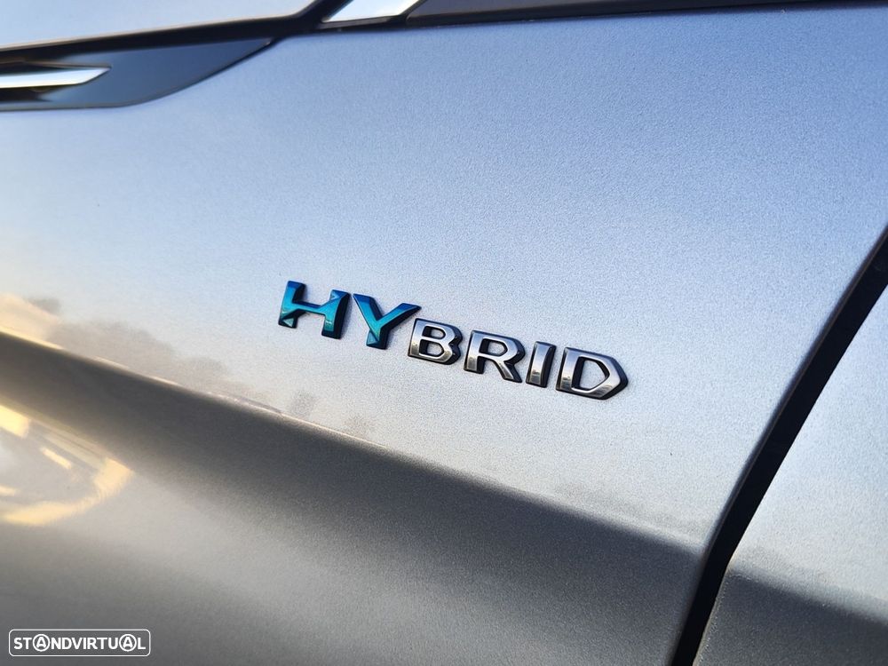Peugeot 3008 1.6 Hybrid GT e-EAT8 - 10