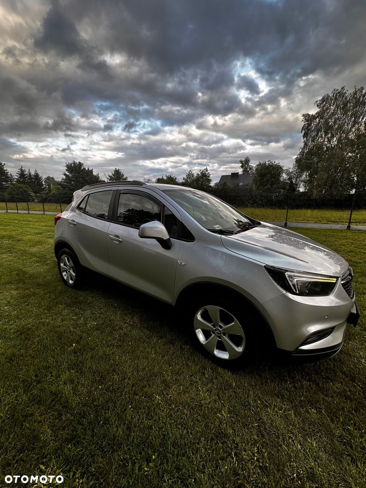 Opel Mokka - 3
