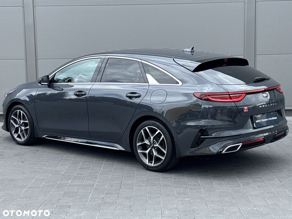 Kia ProCeed 1.5 T-GDI GT Line - 9
