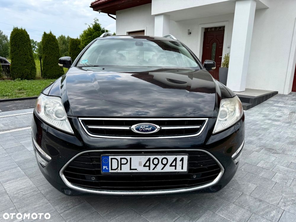 Ford Mondeo 2.0 TDCi Titanium - 12