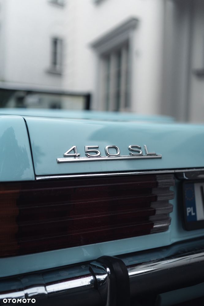 Mercedes-Benz SL - 16