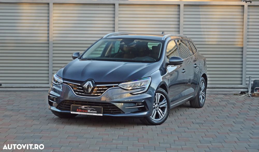 Renault Megane BLUE dCi 115 EDC INTENS - 1