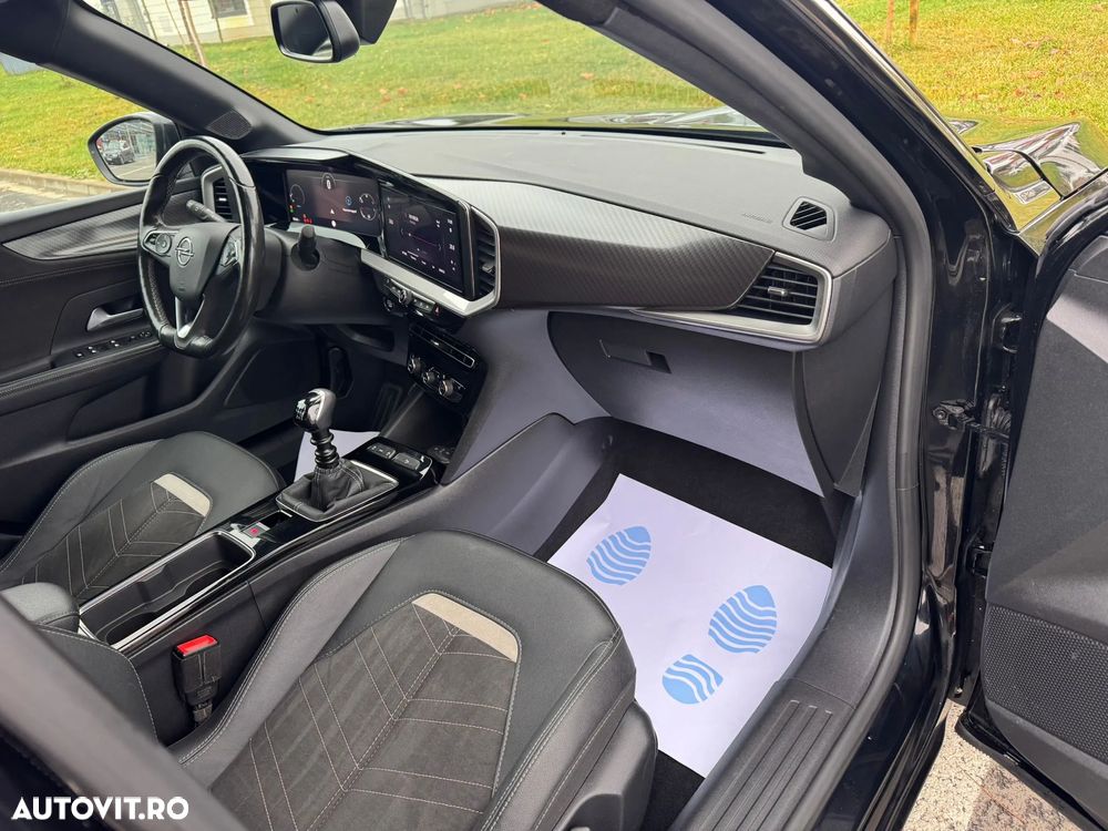 Opel Mokka 1.5 Diesel Ultimate - 11