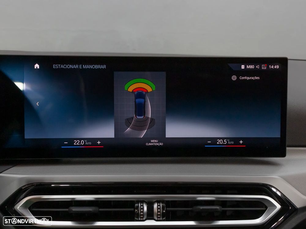 BMW 318 d Auto - 40