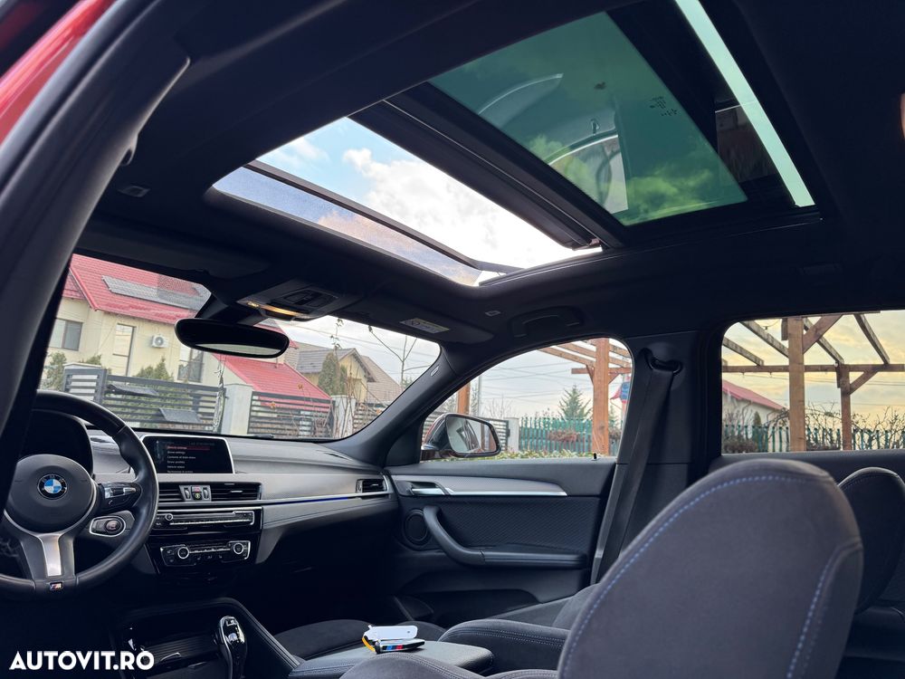 BMW X2 sDrive18d Aut. M Sport X - 28