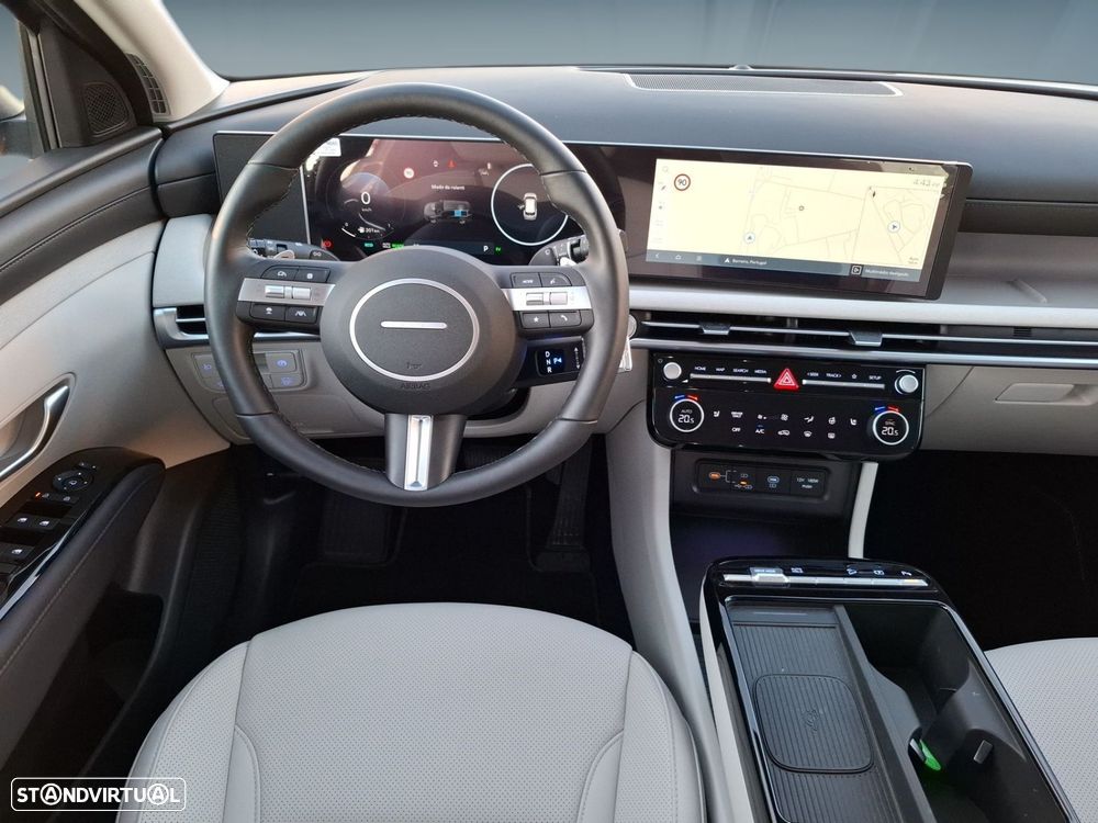 Hyundai Tucson 1.6 T-GDI HEV Vanguard - 13