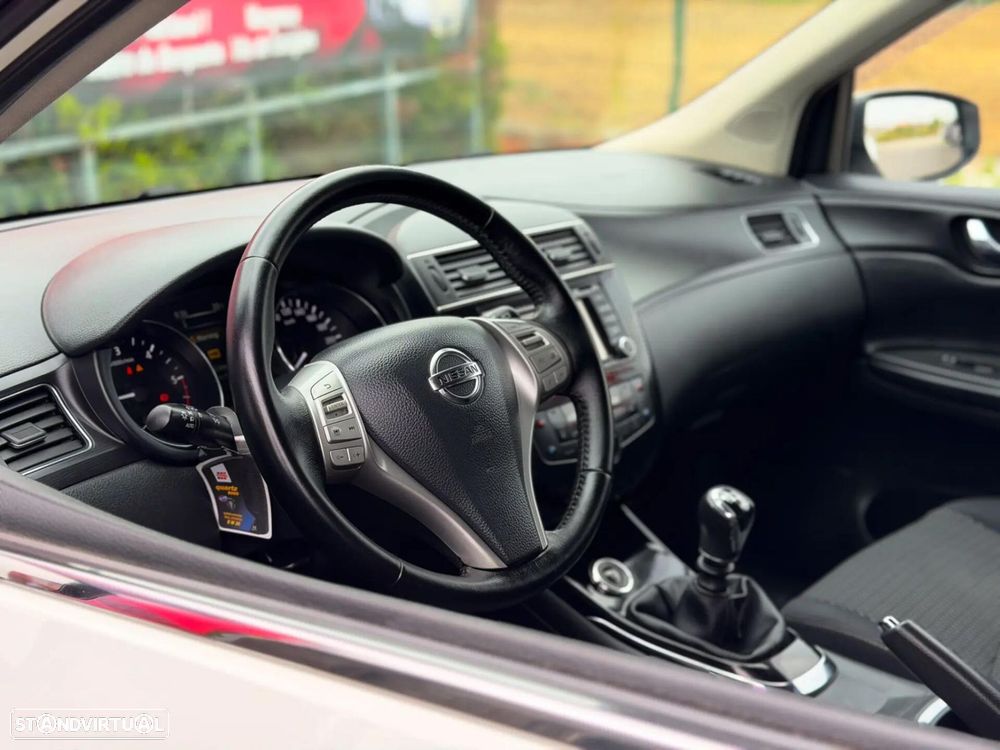 Nissan Pulsar 1.5 dCi Acenta J17 - 3