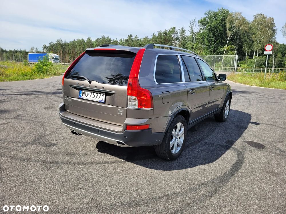Volvo XC 90 D5 AWD Summum - 6