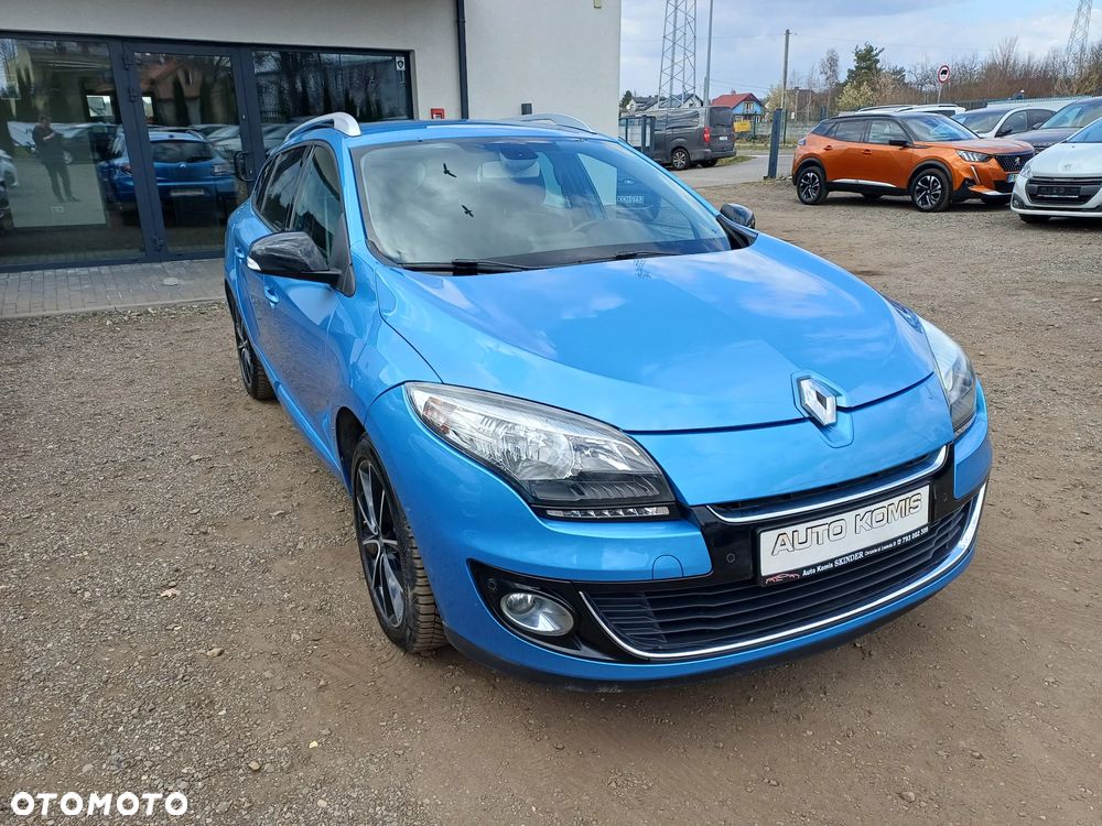 Renault Megane 1.4 16V TCE Bose Edition - 9