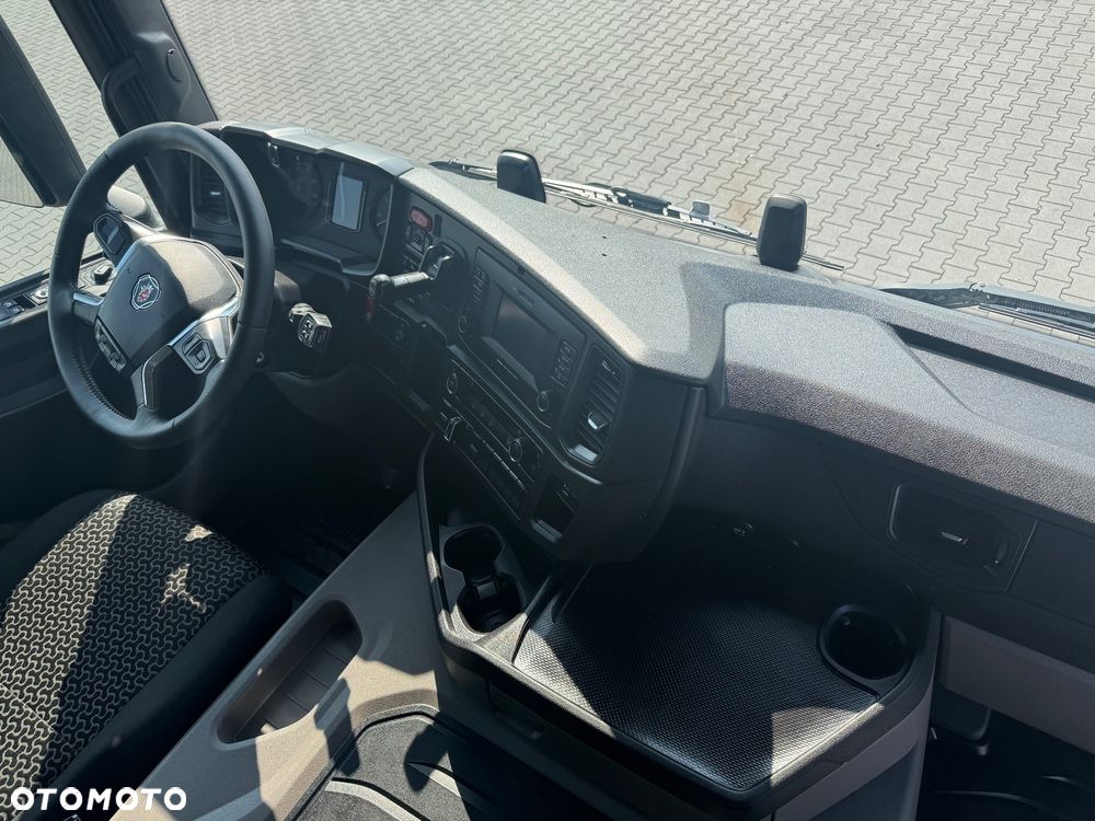 Scania G410 G 410 RETARDER KONTRAKT z kurierki - 20