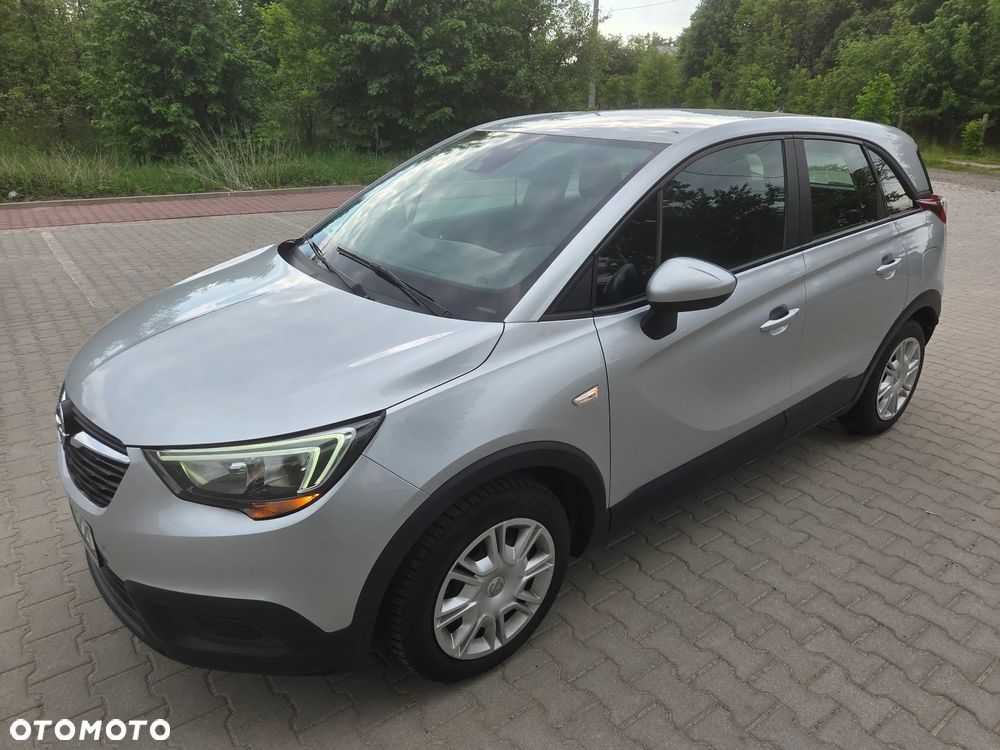 Opel Crossland X 1.2 Essentia - 23