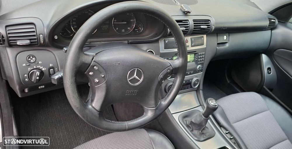 Mercedes-Benz C 220 CDI Avantgarde Sport Edition - 15