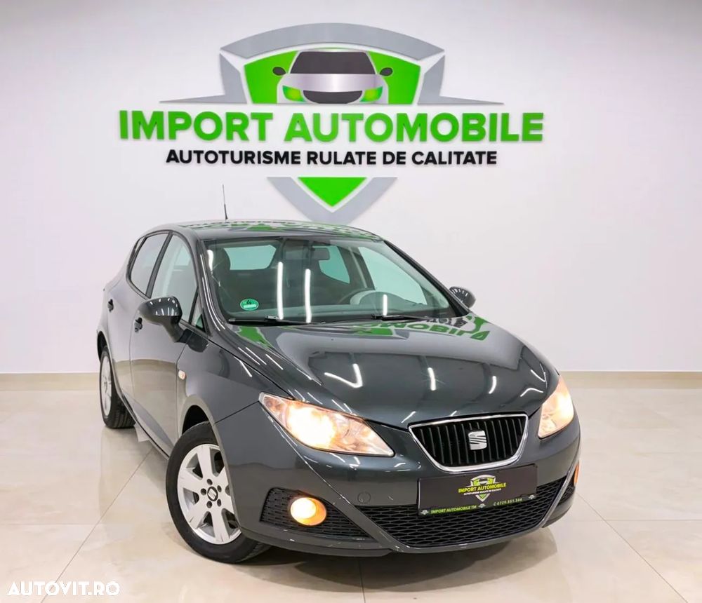 Seat Ibiza 1.2 12V Comfort Edition - 11