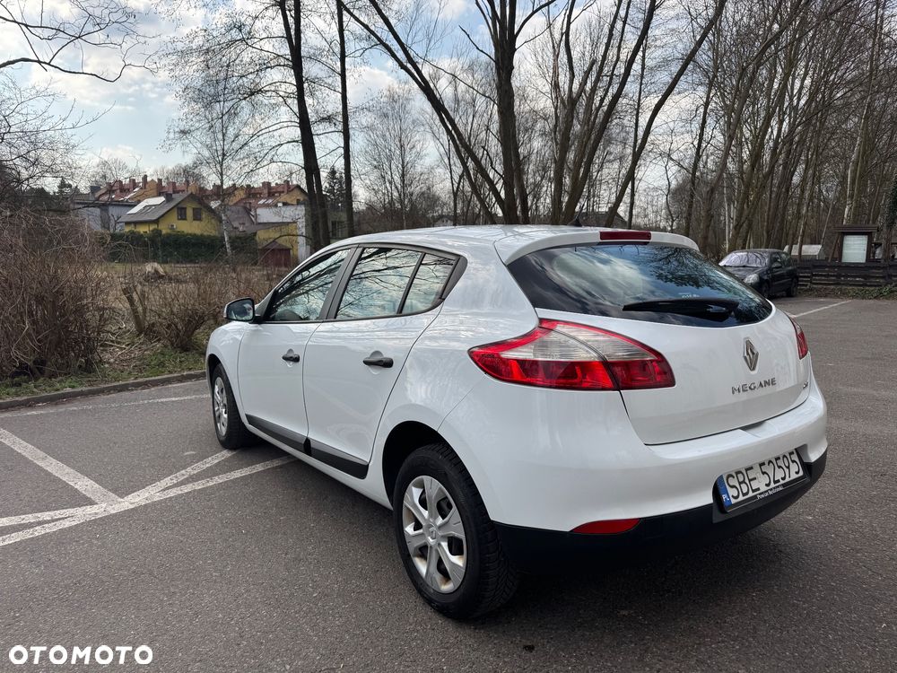 Renault Megane 1.5 dCi Generation - 4