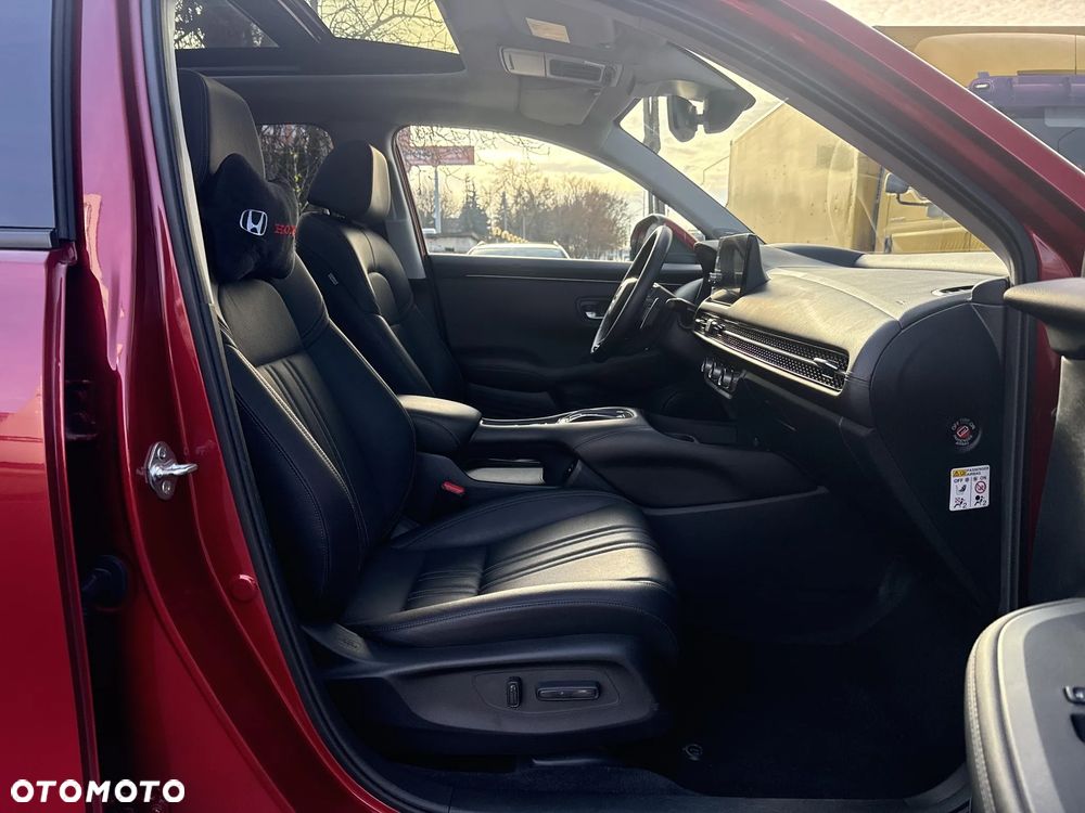 Honda ZR-V 2.0 i-MMD HEV Advance BSI/CTM 2WD CVT - 20