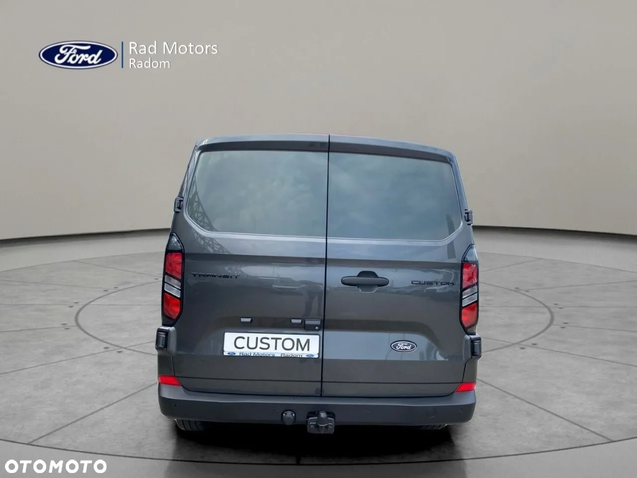 Ford Transit Custom - 4