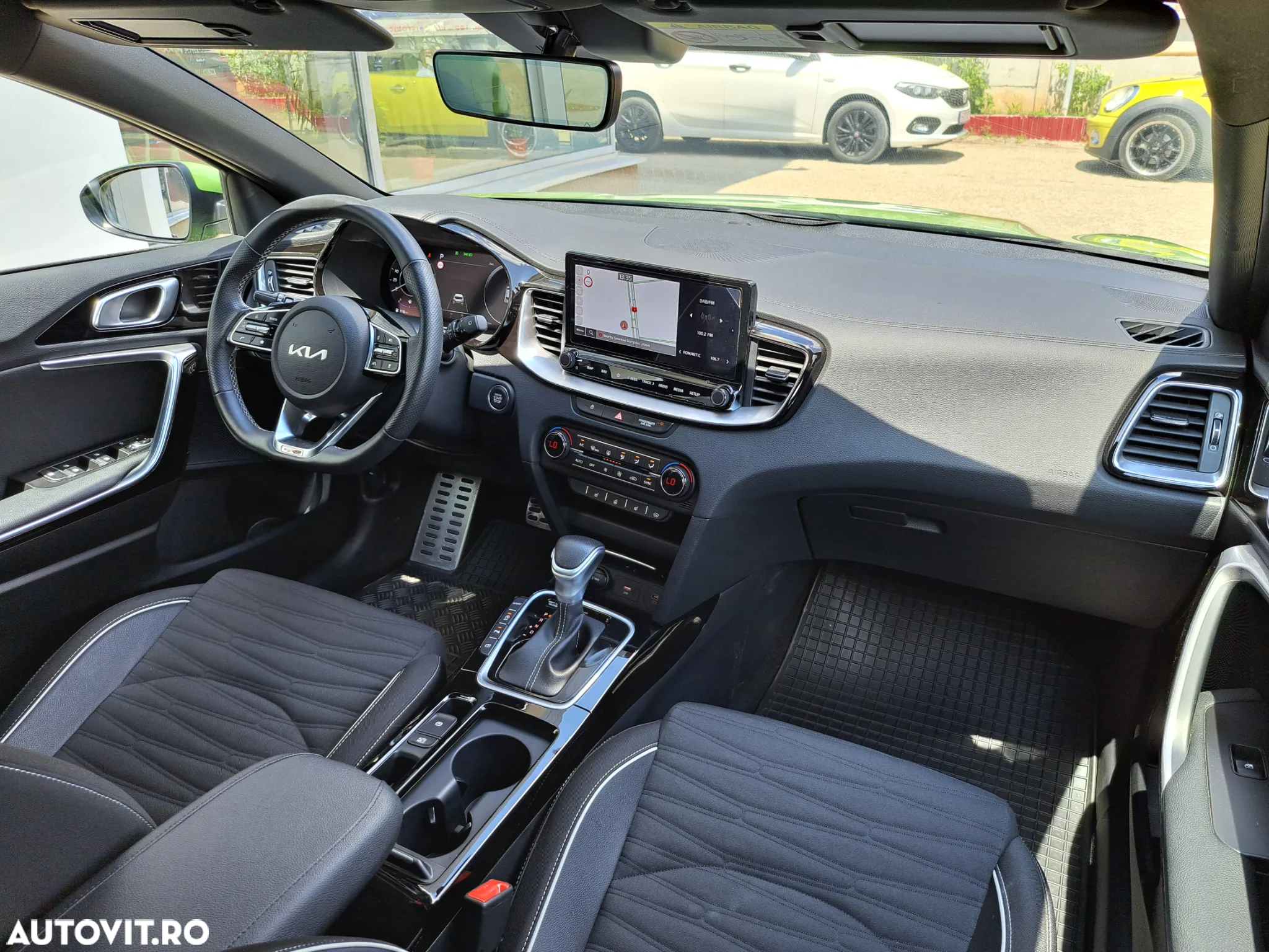Kia XCeed 1.5 T-GDI 7DCT GT Line - 29