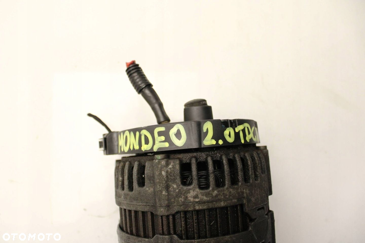 FORD MONDEO MK4 2.0 TDCI ALTERNATOR 0121615028  7G9N-10300-EA - 4