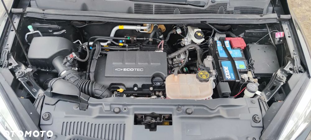 Chevrolet Trax 1.4 T LT AWD - 16