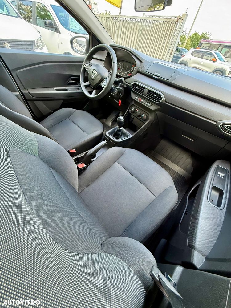 Dacia Sandero ECO-G 100 MT6 Comfort - 9