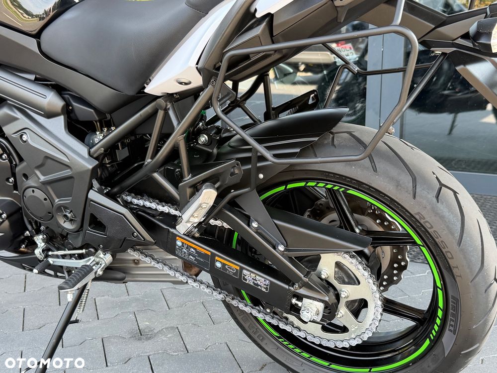Kawasaki Versys 650 - 39