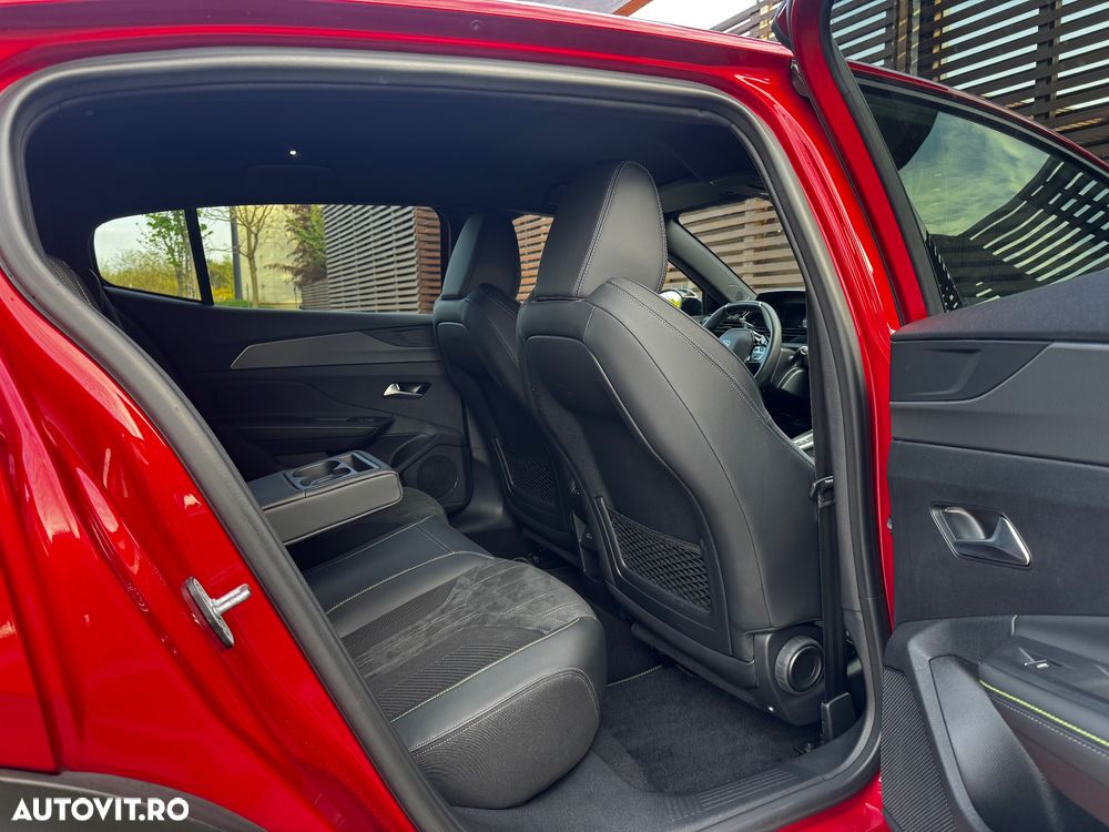 Peugeot 408 PureTech 130 EAT8 GT - 21