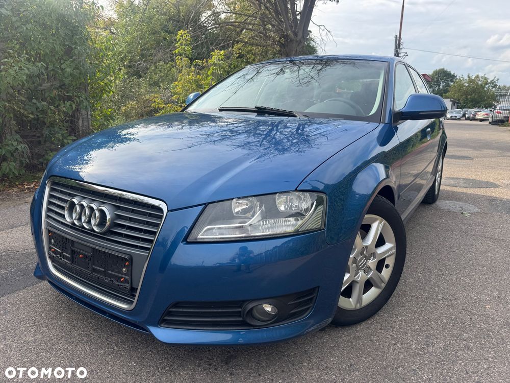 Audi A3 Sportback 1.6 Ambition - 1