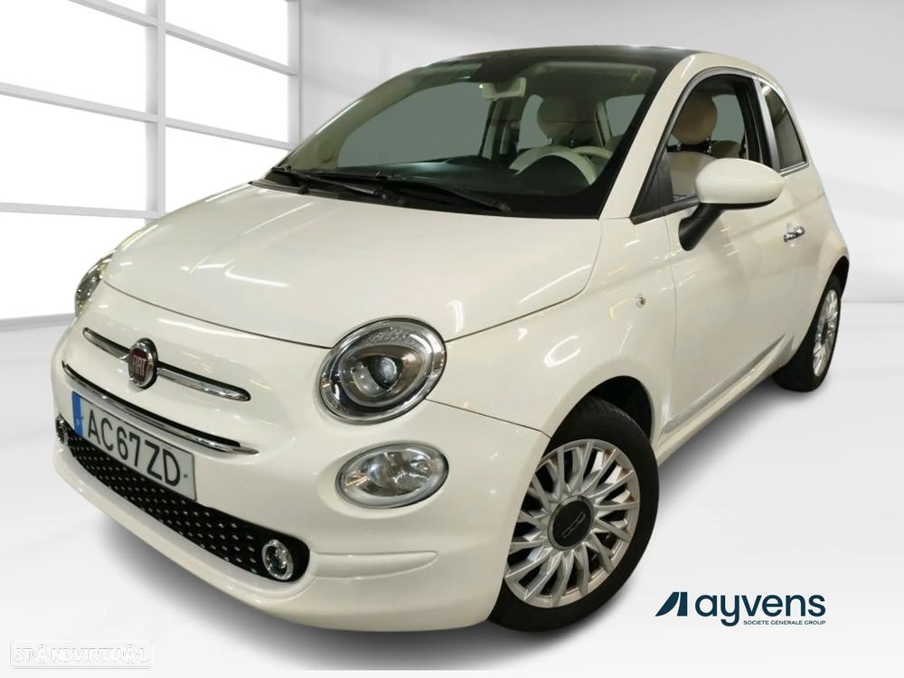 Fiat 500 1.2 Lounge MTA - 1