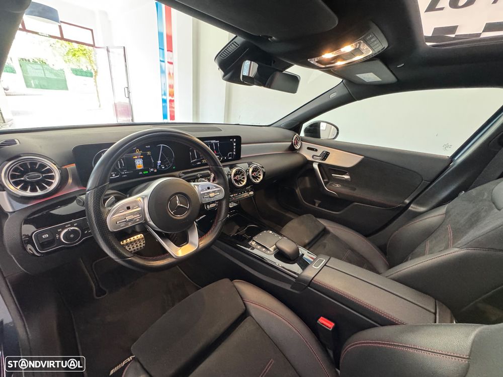 Mercedes-Benz A 250 e AMG Line - 27