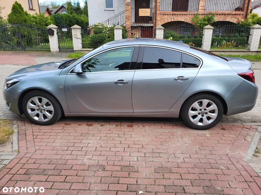 Opel Insignia 2.0 T Cosmo EU6 - 4