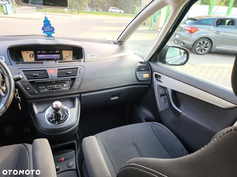 Citroën C4 Grand Picasso - 27