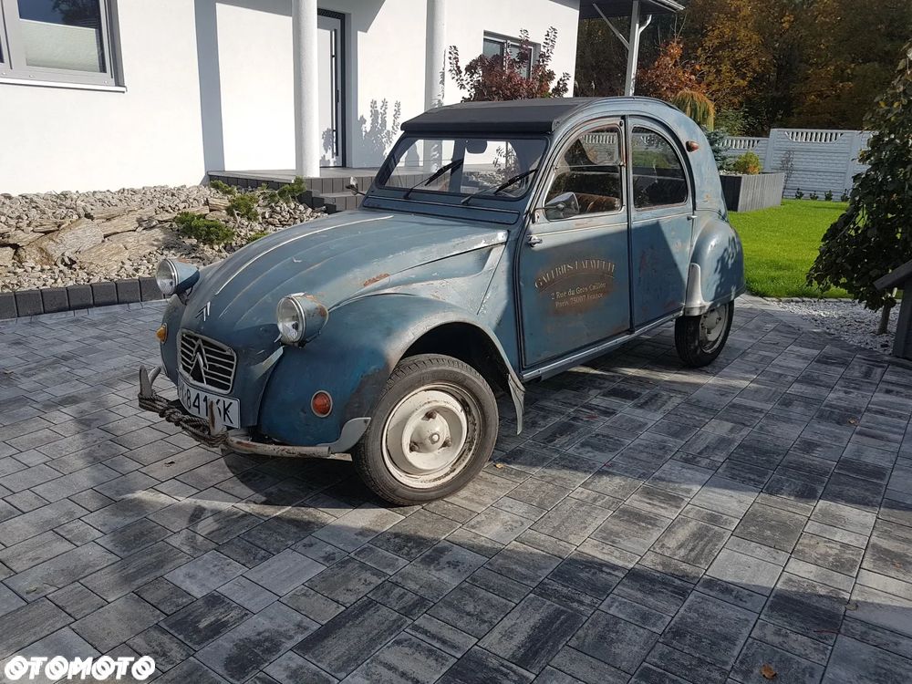 Citroën 2 CV - 1