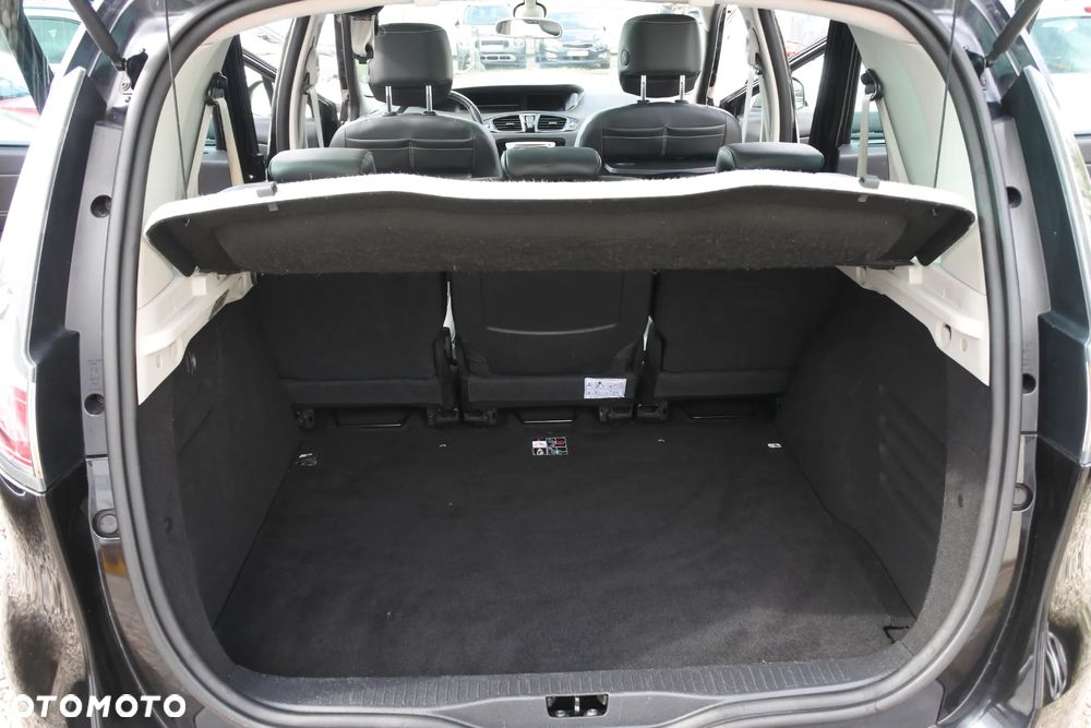 Renault Scenic ENERGY TCe 130 BOSE EDITION - 12