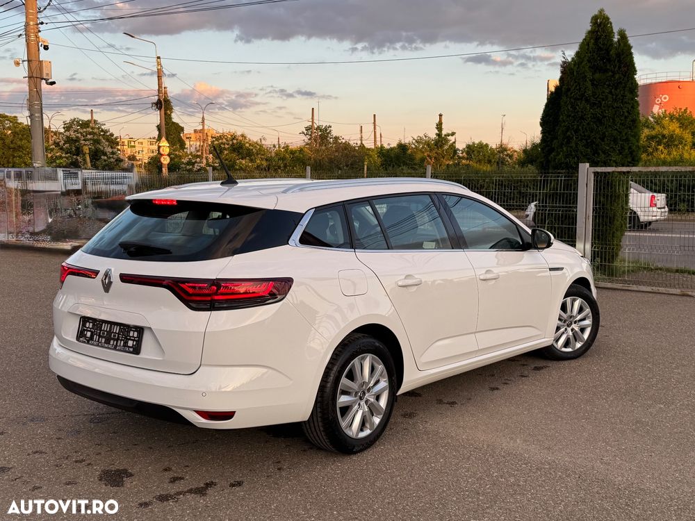 Renault Megane BLUE dCi EDC Limited - 23