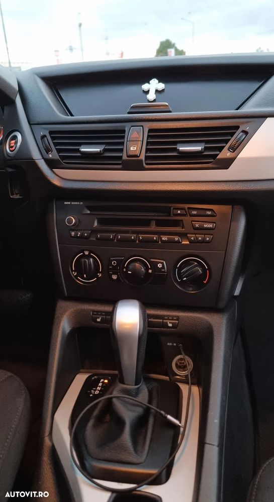 BMW X1 xDrive18d Aut. - 6
