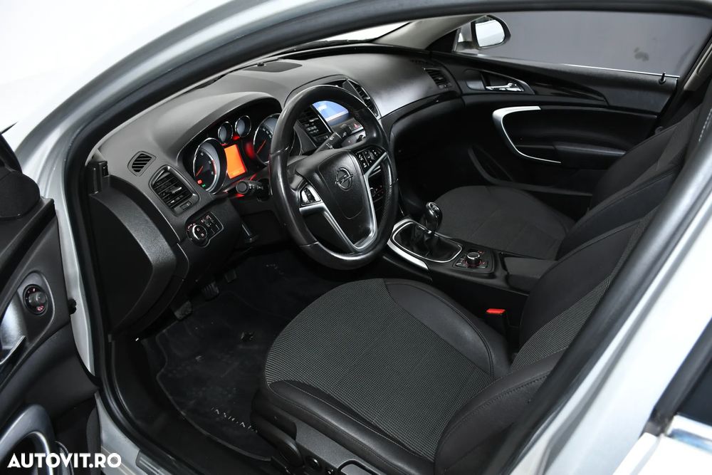 Opel Insignia 2.0 CDTI Cosmo - 15