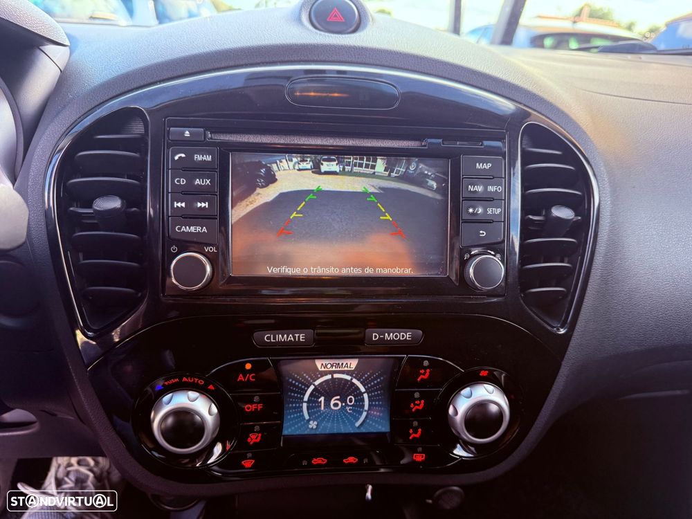 Nissan Juke 1.5 dCi Tekna - 18