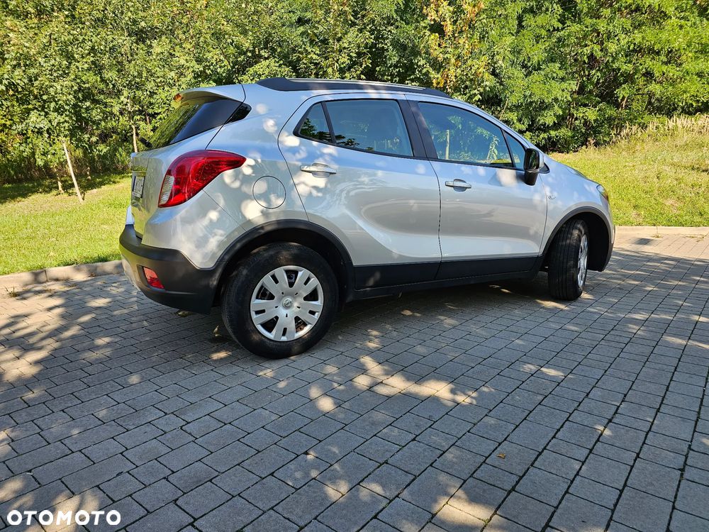 Opel Mokka - 16