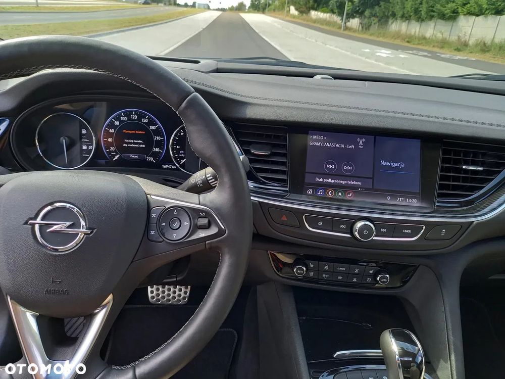 Opel Insignia 1.5 T Exclusive S&S - 17