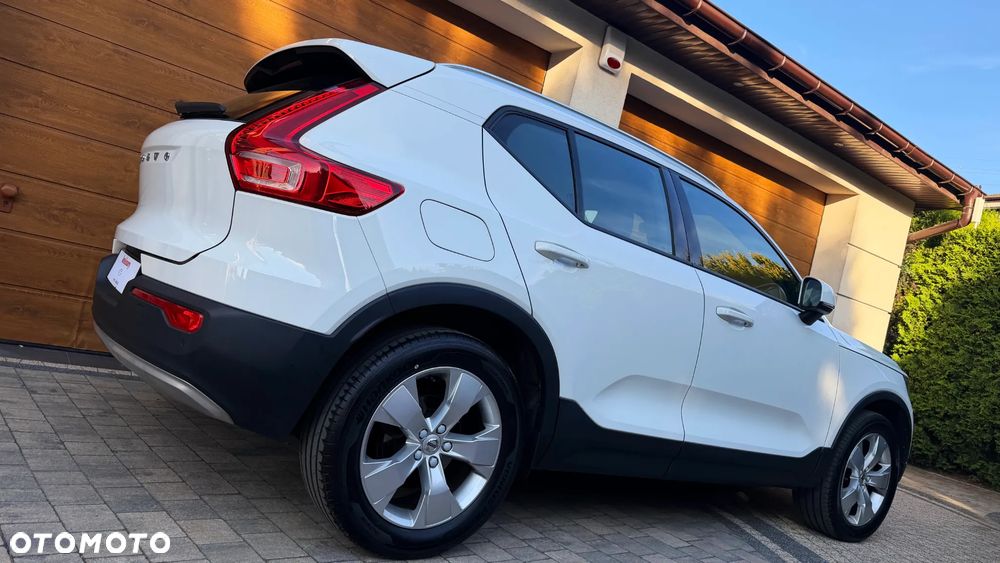 Volvo XC 40 T3 Geartronic Momentum Core - 7