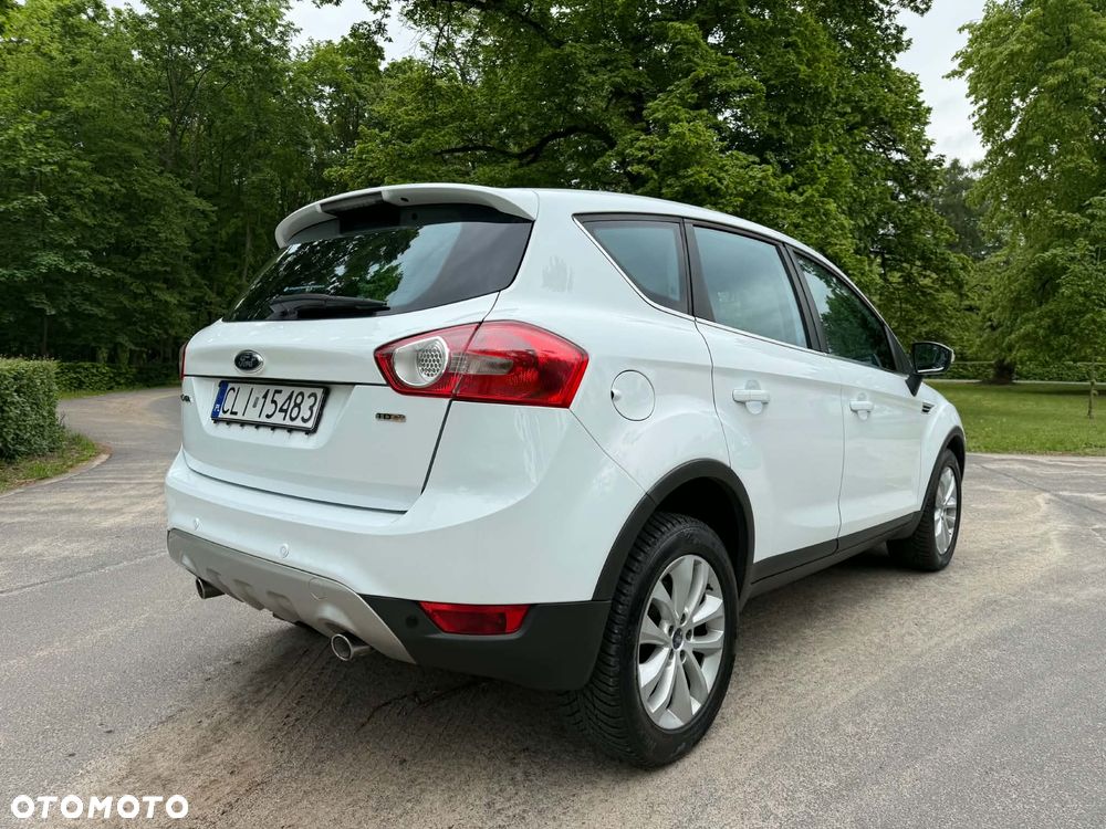 Ford Kuga 2.0 TDCi Titanium - 16
