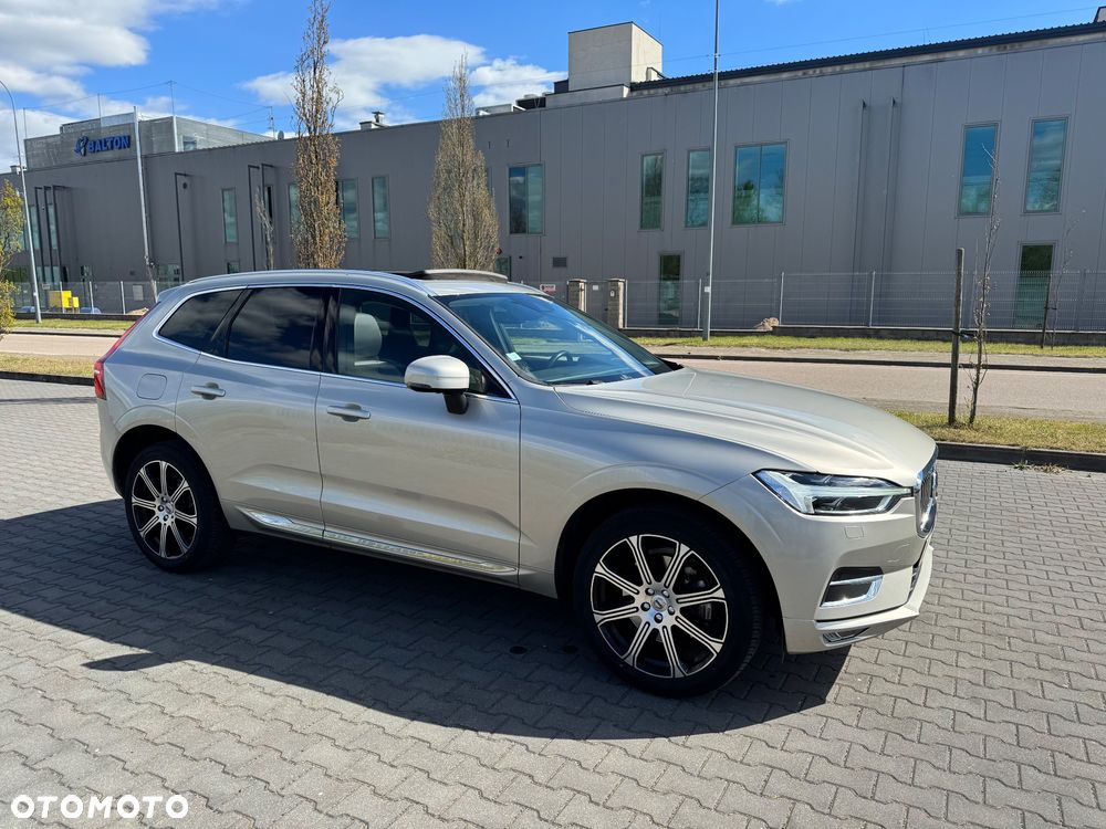 Volvo XC 60 B4 D Inscription - 33